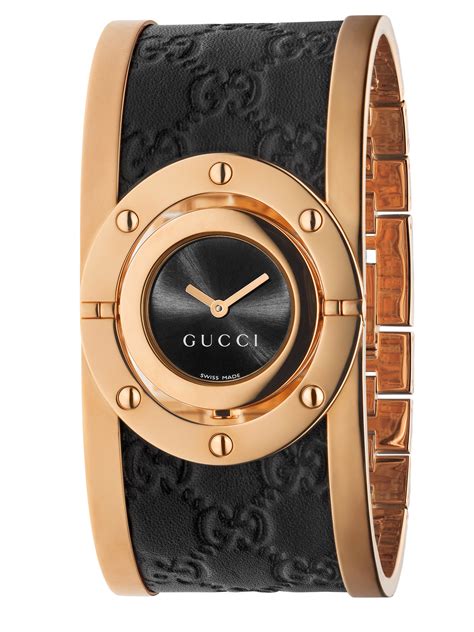 gucci women's stainless steel bracelet watch|women gucci watch original.